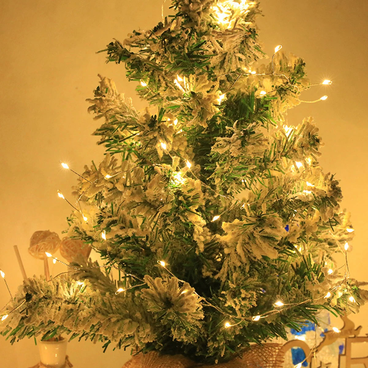 Twinkling Fairy Light Garland