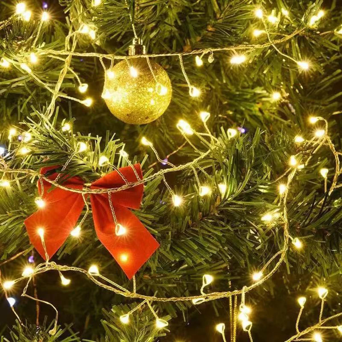 Twinkling Fairy Light Garland