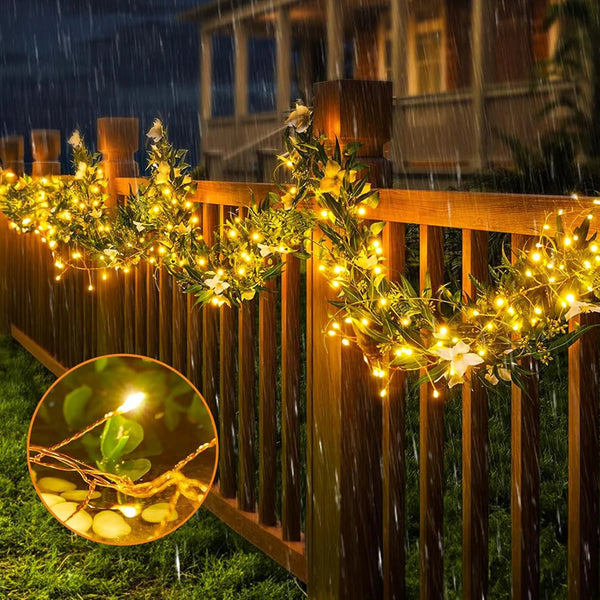 Twinkling Fairy Light Garland